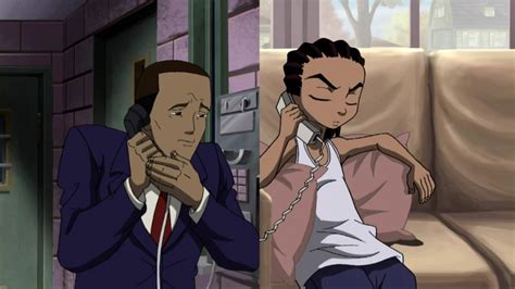 myflixer boondocks|The Boondocks .